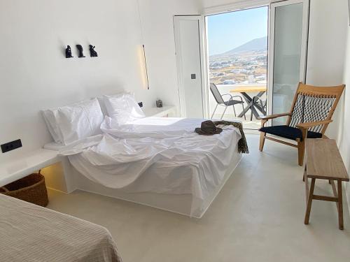 Xilokeratidi House | Villaggio Mykonos