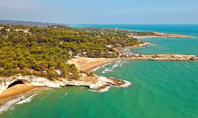Defensola RV Rental | Villaggio Punta Lunga Camping