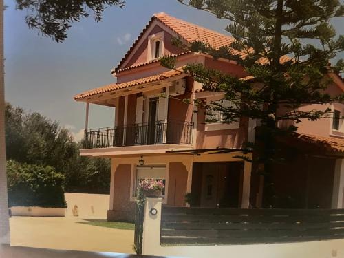 Paliki Villa | villamarietina