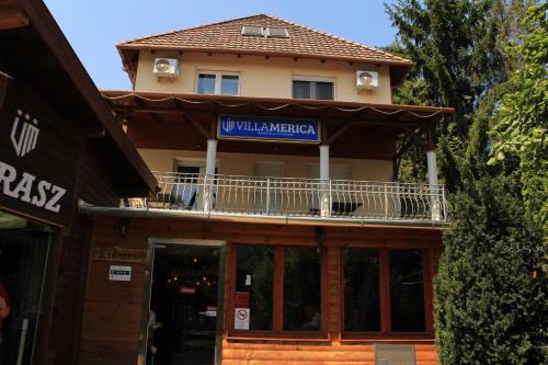 Miskolc-Tapolca Bed & Breakfast | Villamerica