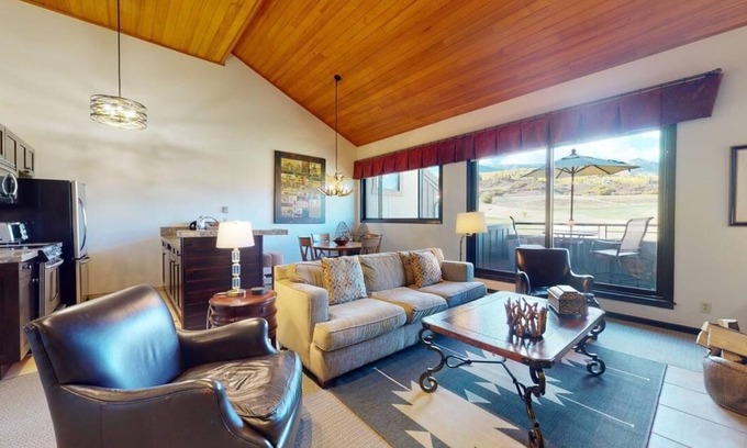 Snowmass Village Condo | Villas at Snowmass Club - 1635