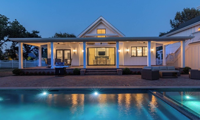 Sonoma House | Villas at Sonoma - Your Private Sanctuary Awaits