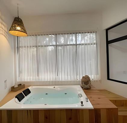 Mazamitla House | Villas Buenos Aires/Comodidad y estilo cerca del pueblo