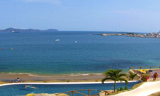 Peninsulas de Santiago Condo | Villas del Palmar - Condo 704