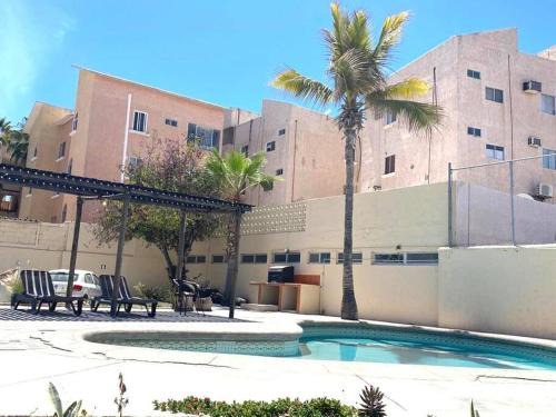 El Medano Ejidal Apartment | Villas del Sol 1BR downtown studio close to beach