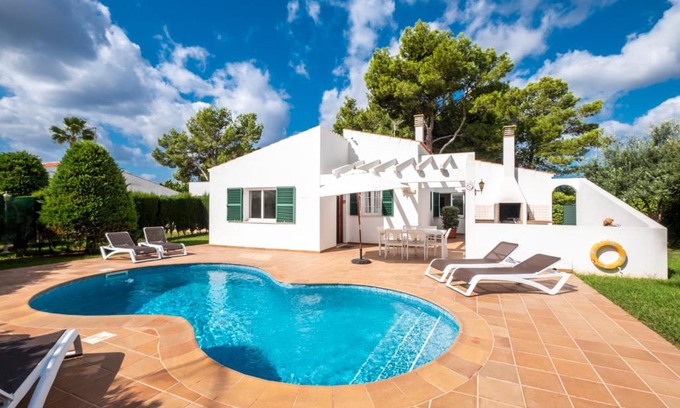 Son Carrio House | Villas Geisan