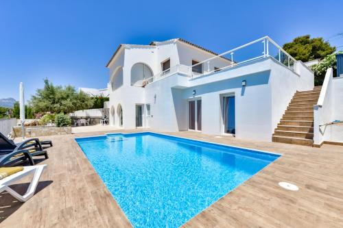 Urbanitzacio la Fustera Villa | Villas Guzman - Alex