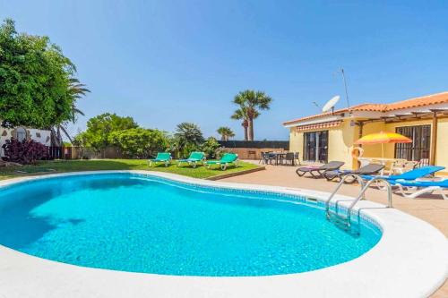 Callao Salvaje Villa | Villas in Callao Salvaje, Spain