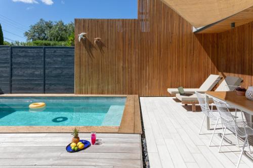 Sete Villa | Villas les Capucines