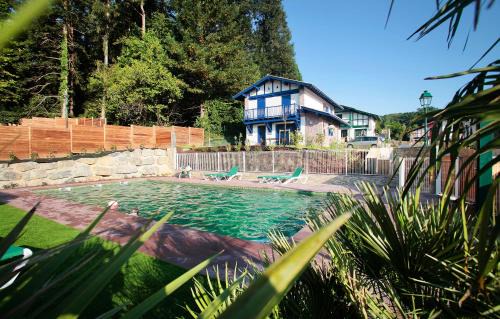 Behobie Apartment | Villas Odalys Le Domaine de Lana