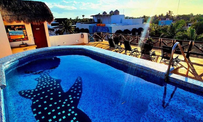 Isla Holbox Hotel | Villas Ponto Holbox - Deluxe