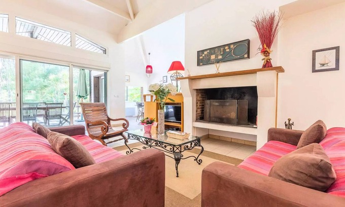 Moliets-et-Maa Villa | Villas The Dunes of Prade - 3 Room Villa 6 People