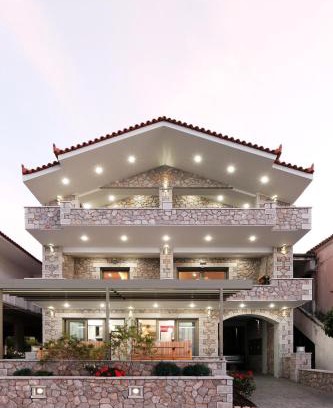 Livadi Apartment | Villas Ve