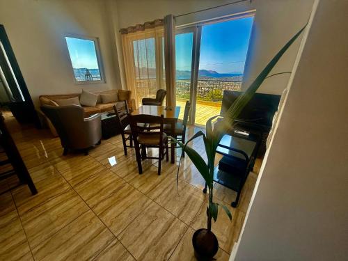 Anavyssos Apartment | Villas4rest sea view @ Saronida apartment.