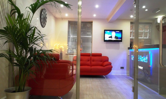Manchester City Centre Hotel | Ville Hotel