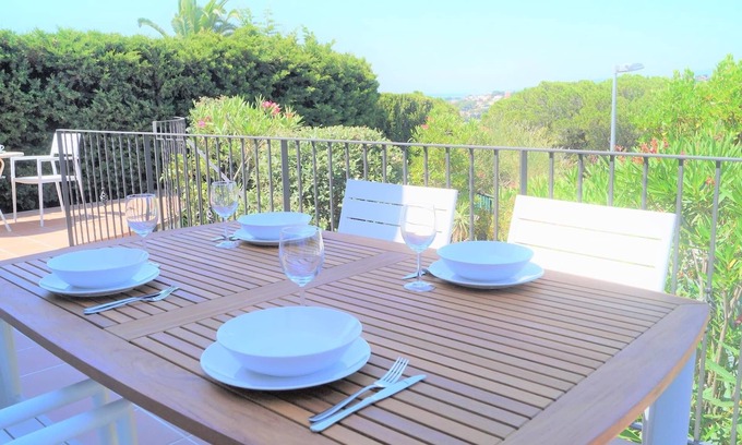 Lloret de Mar Villa | Villenpark Playa Arena House Wastl