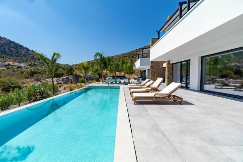 Asini Villa | Villes Visha
