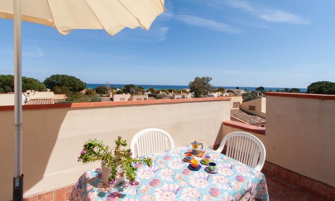Costa Rei Cottage | Villetta Ginestra 400 mt from the beach