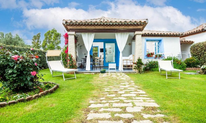 Luddui House | Villetta Grecale a 500 mt dal mare