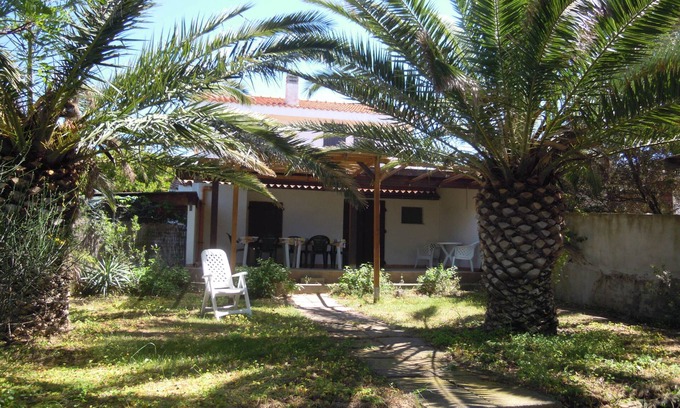 Calasetta House | Villetta Immersa NEL Verde A 900m DAL Mare