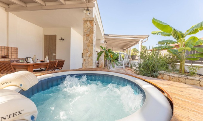 Marina di Mancaversa Villa | Villetta Camelia - Marina Di Man.