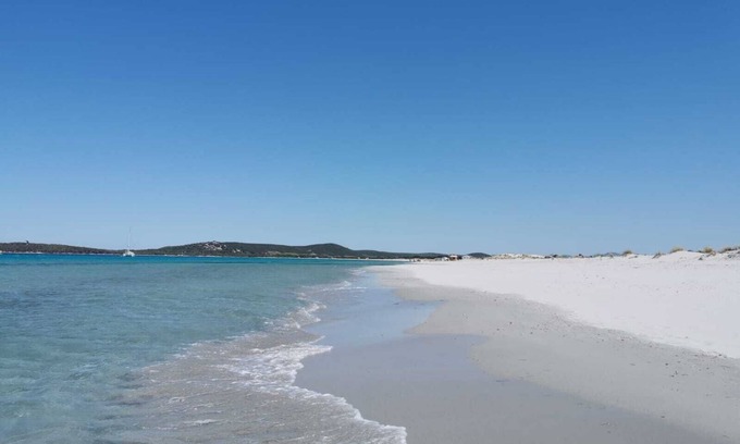 Sant'Anna Arresi Villa | Villetta 'Le Vigne' close to the Sea with Garden & Terrace