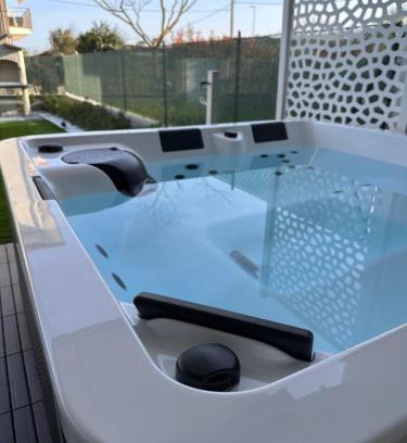 Bellaria-Igea Marina Villa | Villetta Luni