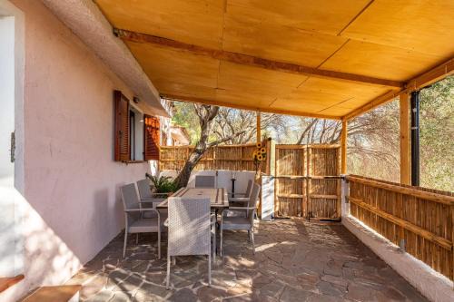 Solanas House | Villetta serenità