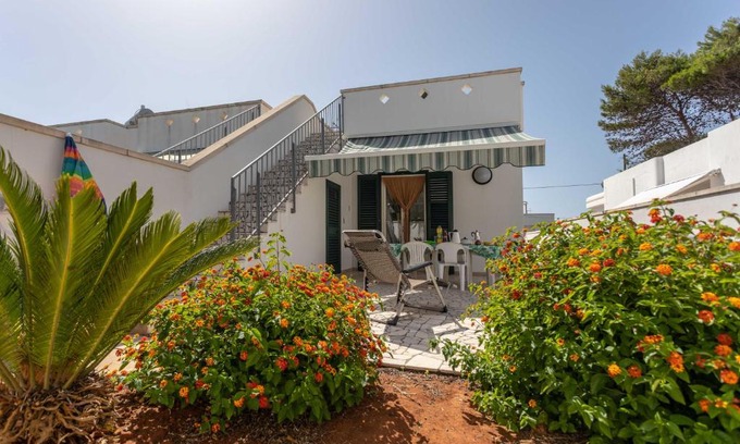 Marina di Mancaversa House | Villetta Sunny a 50m dal mare