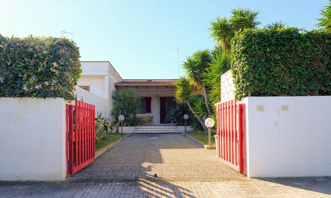 Torre dell'Orso House | Villetta Torre Dell'Orso 2 bathrooms 2 kitchens WiFi m199