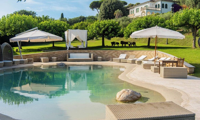 Pietrasanta Villa | VILLINO MARJORIE- Relax Pool, Parking 2 Steps from the Center