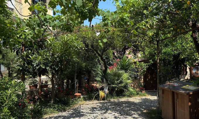 Marina Di Camerota Apartment | VILLINO TROCCOLI, Alice Apartment