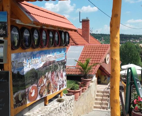 Heviz House | Vilmos Pince Fogadó