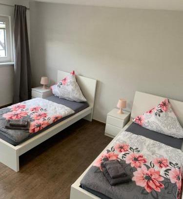 Mannebach Apartment | Vina am ring Apartment