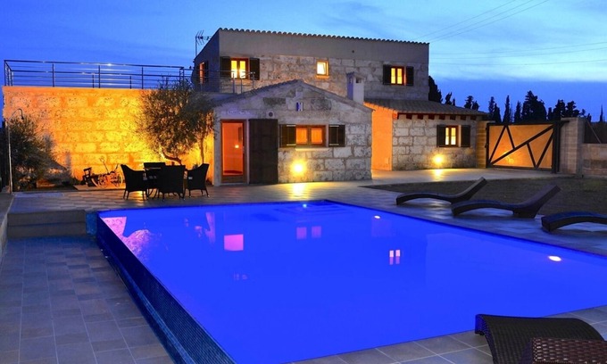 Llubi Villa | Vinagrella - Beautiful villa with pool in Muro