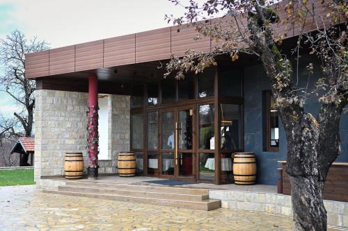 Mionica Bed & Breakfast | Vinarija Djurdjevica Legat