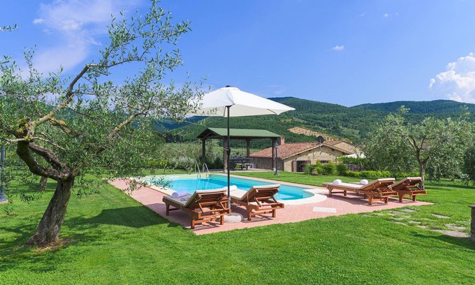 Cortona Villa | Vinciluna 4, Emma Villas