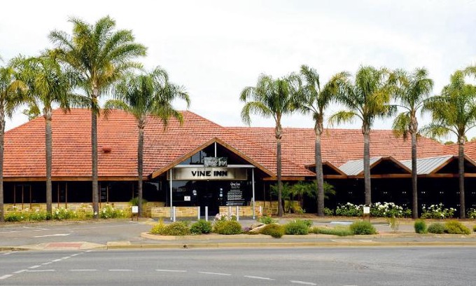 Nuriootpa Hotel | Vine Inn Barossa