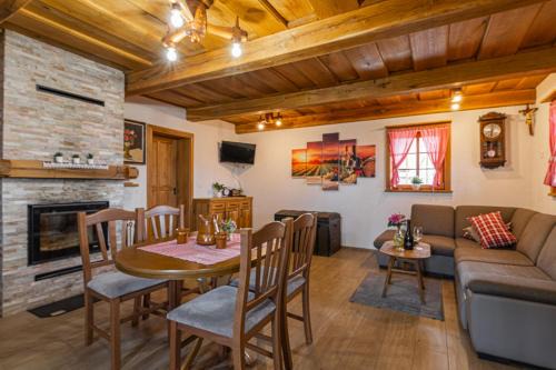 Novo Mesto House | Vineyard Cottage Princess With Sauna - Happy Rentals