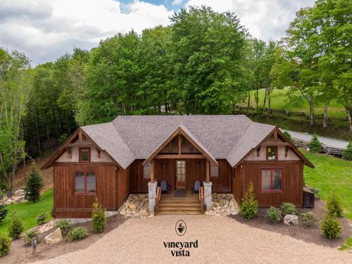 Elk Park House | Vineyard Vista at Eagles Nest