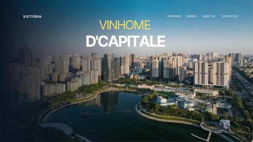 Trung Hoa Nhan Chinh Apartment | Vinhome D'capitale - Tran Duy Hung