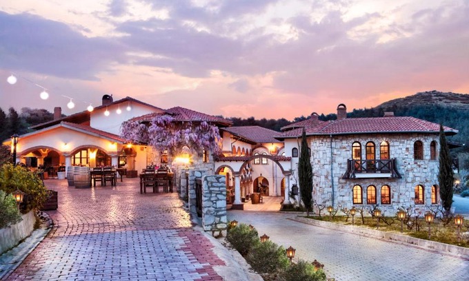 Selcuk House | VINIFERA VINEYARDS HOTEL