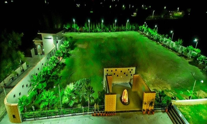 Malviya Nagar Hotel | Vinn Amar Vilas by Vesta