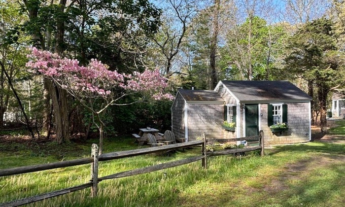 Eastham Apartment | Vintage 1940s Cottage Near Beaches & Trails