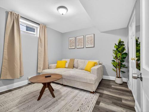 St. Elizabeth's Apartment | Vintage 2BR apt in Boston with Free Parking