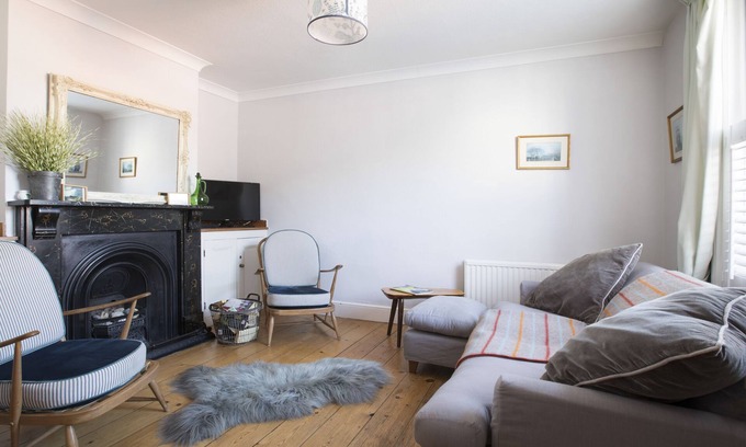 Deal Cottage | Vintage Boutique Cottage In Deal, Kent - Couples, family & pet friendly