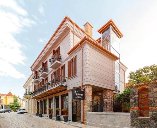 Korce Hotel | Vintage Boutique Hotel