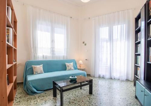 Heraklion Apartment | Vintage Charm Apt near Centre