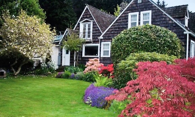 Port Angeles House | Vintage Charmer