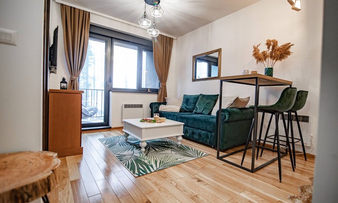 Zlatibor Apartment | Viogor Apartmani Titova Vila Zlatibor